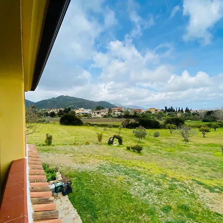 Incantevole In Campagna Apartmán *