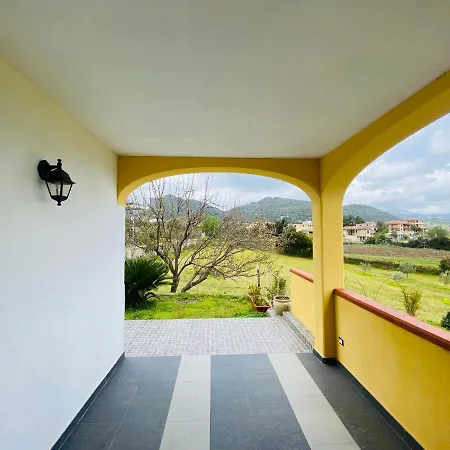 Incantevole In Campagna Apartmán *